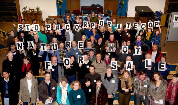 Nature Not For Sale Forum 01